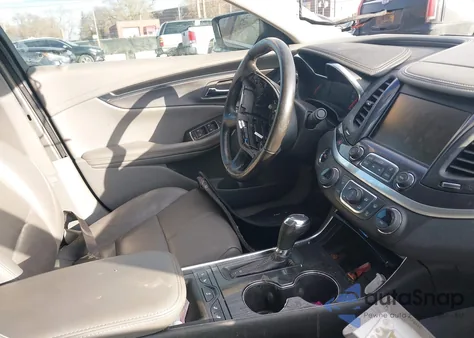 2019 Chevrolet Impala Lt из США, поврежденный, VIN 2G11Z5S3XK9143814